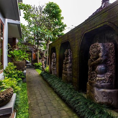 Seken Cottages Ubud Kültér fotó