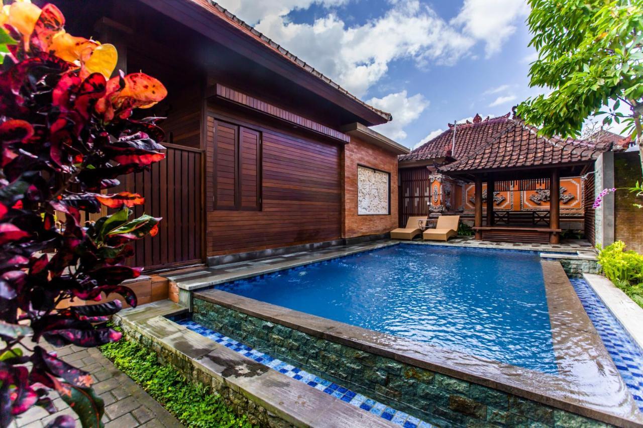 Seken Cottages Ubud Kültér fotó