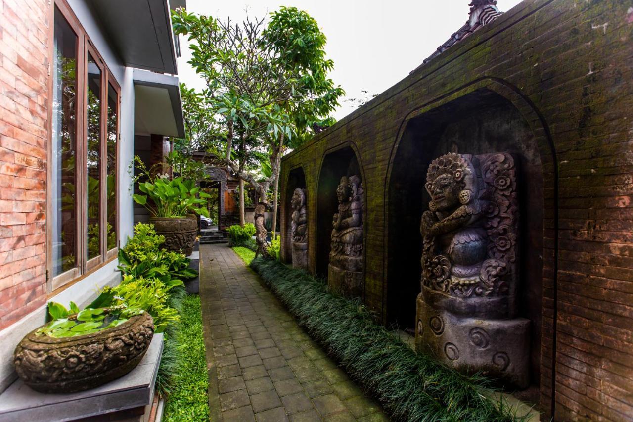 Seken Cottages Ubud Kültér fotó