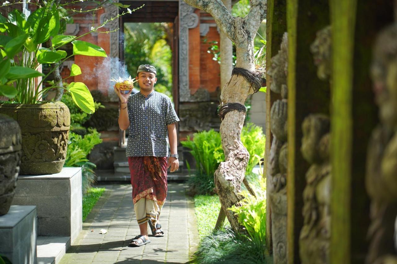 Seken Cottages Ubud Kültér fotó