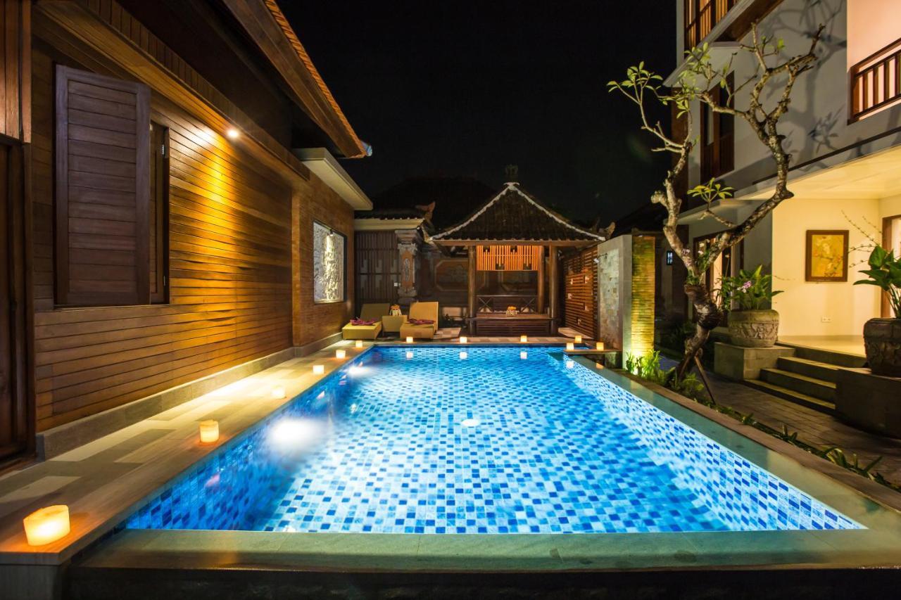 Seken Cottages Ubud Kültér fotó