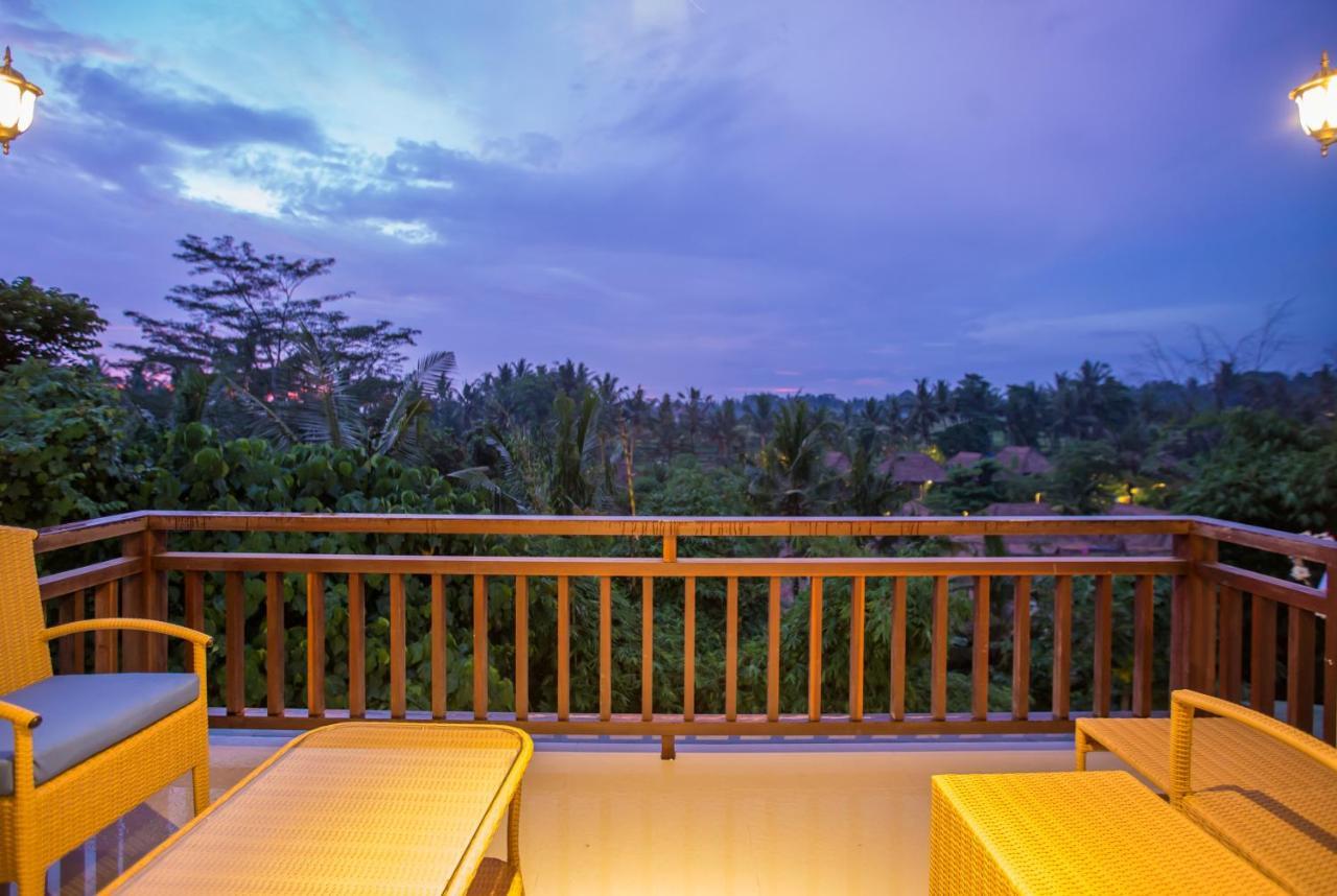 Seken Cottages Ubud Kültér fotó